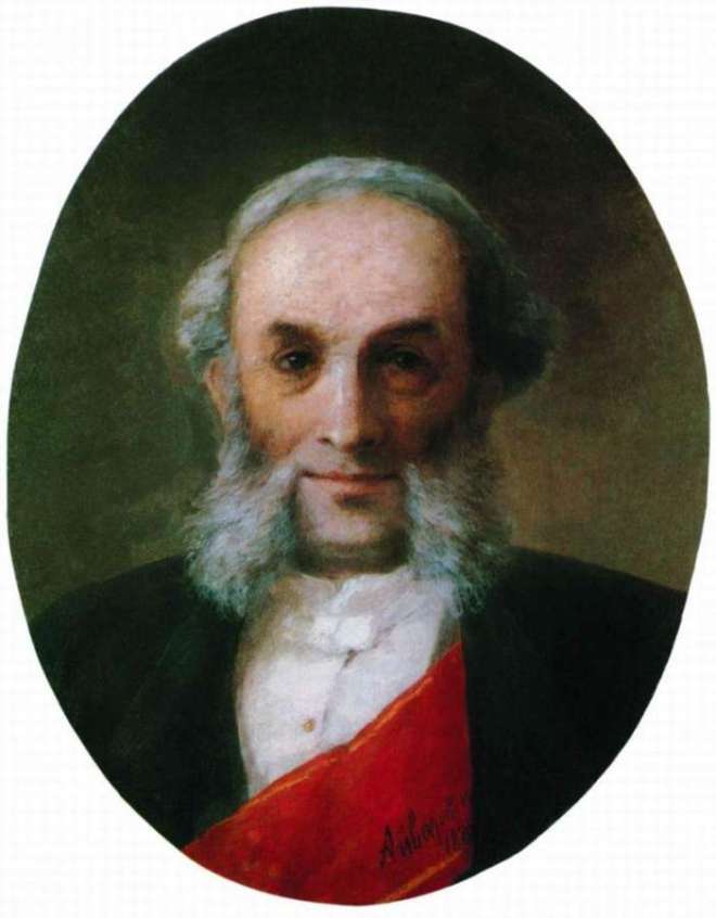 Автопортрет – 1881