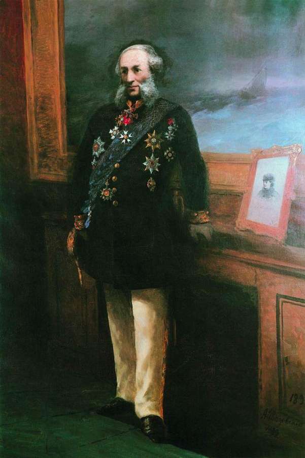 Автопортрет – 1892