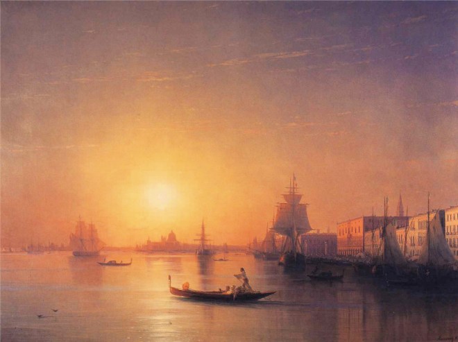 Венеция - 1874