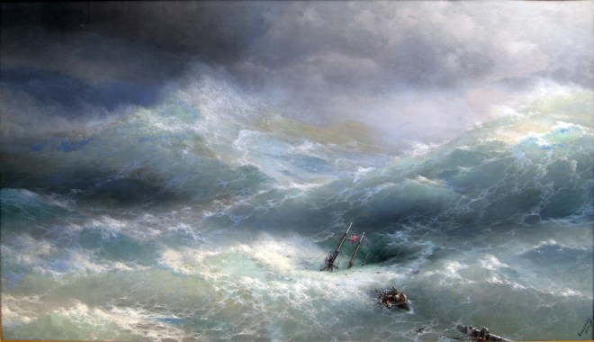Волна – 1889 - Wave