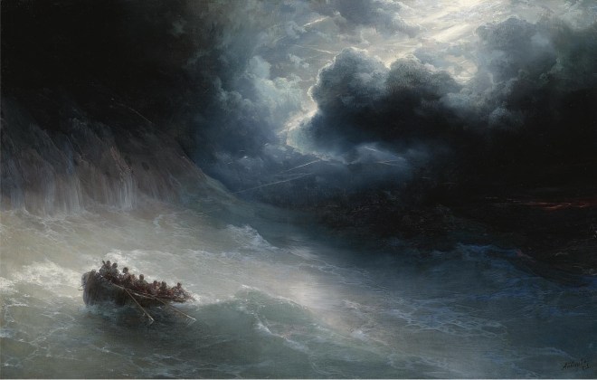 Гнев Морей – 1886