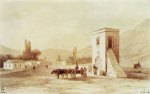 Старый Крым. Фонтан - 1858