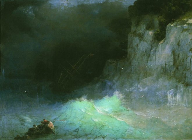 Шторм - 1861 - storm