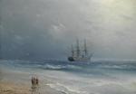 Calm Waters - Aivazovsky