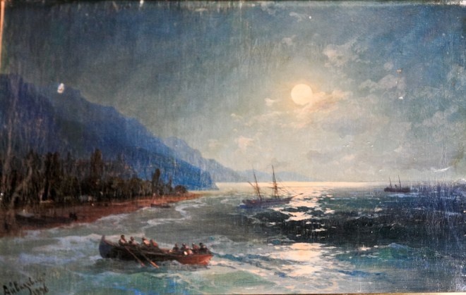 Без названия - Untitled - Aivazovsky