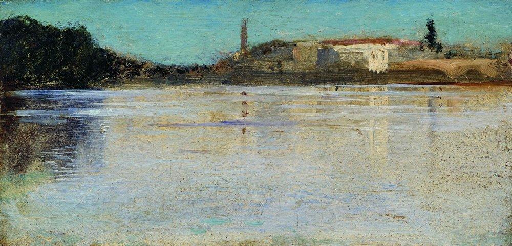 Большая Невка - Large Nevka