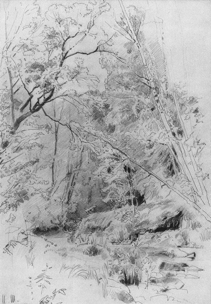 Над водой - Over water