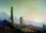 Gurzuf - Aivazovsky