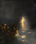 Jesus Walks on Water - Aivazovsky