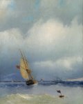 Neva - Aivazovsky