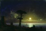 Night - Aivazovsky