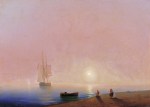 Farewell - Aivazovsky