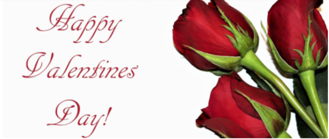 Bonne Saint Valentin
