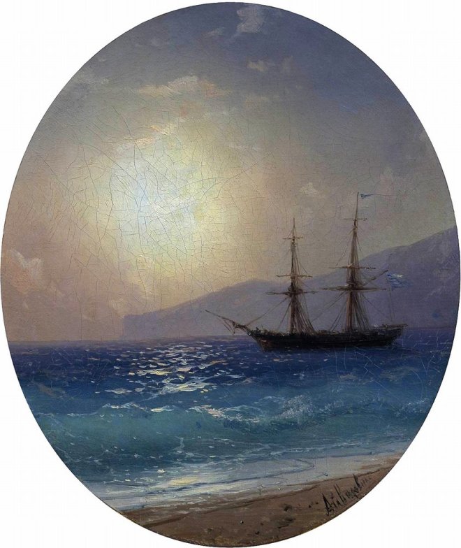 Sea - Aivazovsky