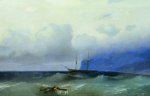 Sea - Aivazovsky
