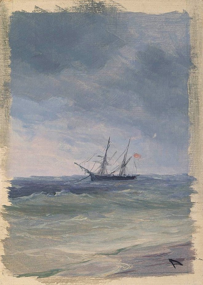 Sea - Aivazovsky