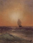 Sea ​​view- Aivazovsky