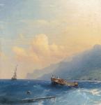 Searching for Survivors - Aivazovsky