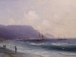 Seascape - Aivazovsky