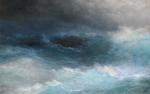 Stormy Sea - Aivazovsky