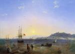 View of Kerch - Aivazovsky