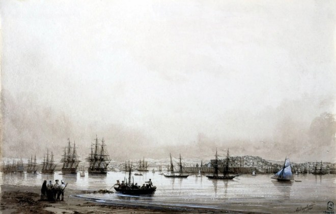 Севастополь - 1845