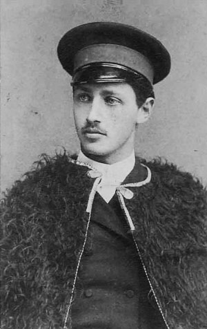 Ivan Bunin - 1891