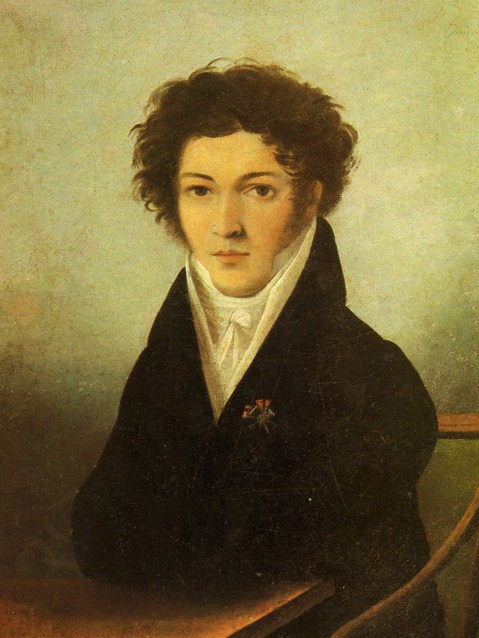 Konstantin Batyushkov1