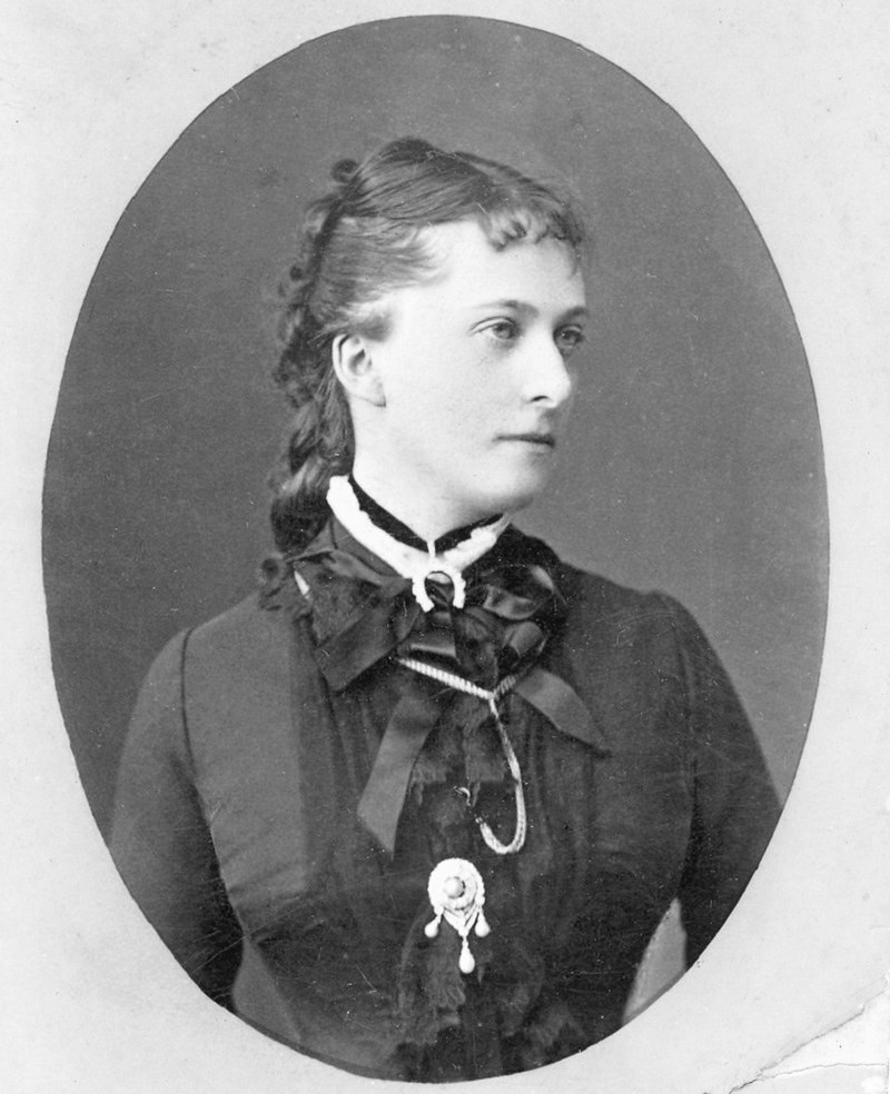 Princesse Ekaterina Mikhaïlovna Dolgoroukova