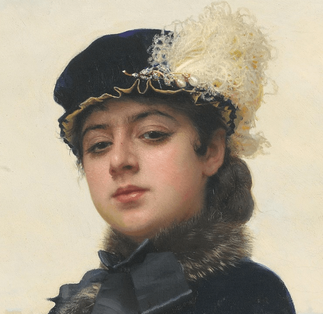 L'inconnue - Extract Woman