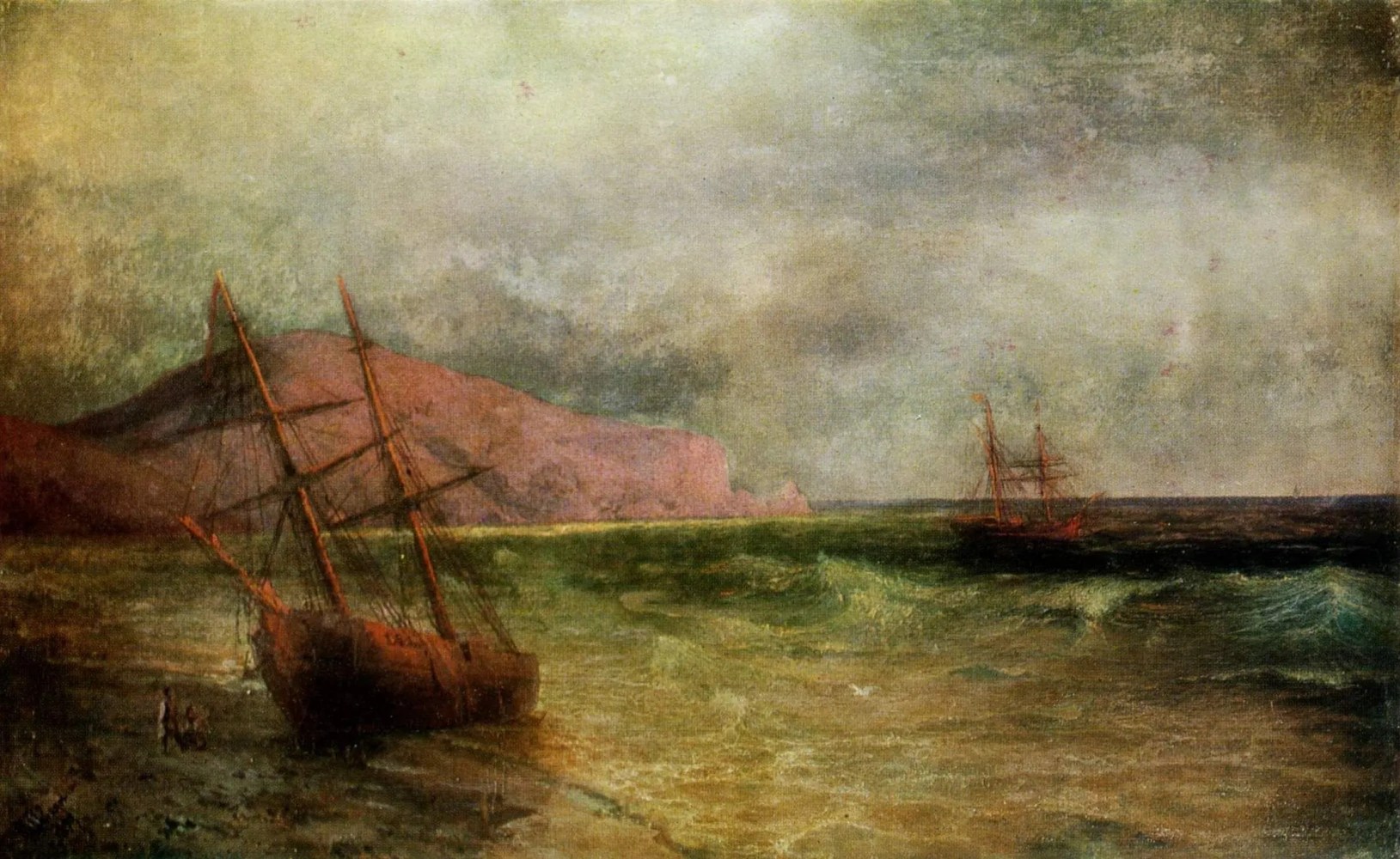 Парусник - 1899