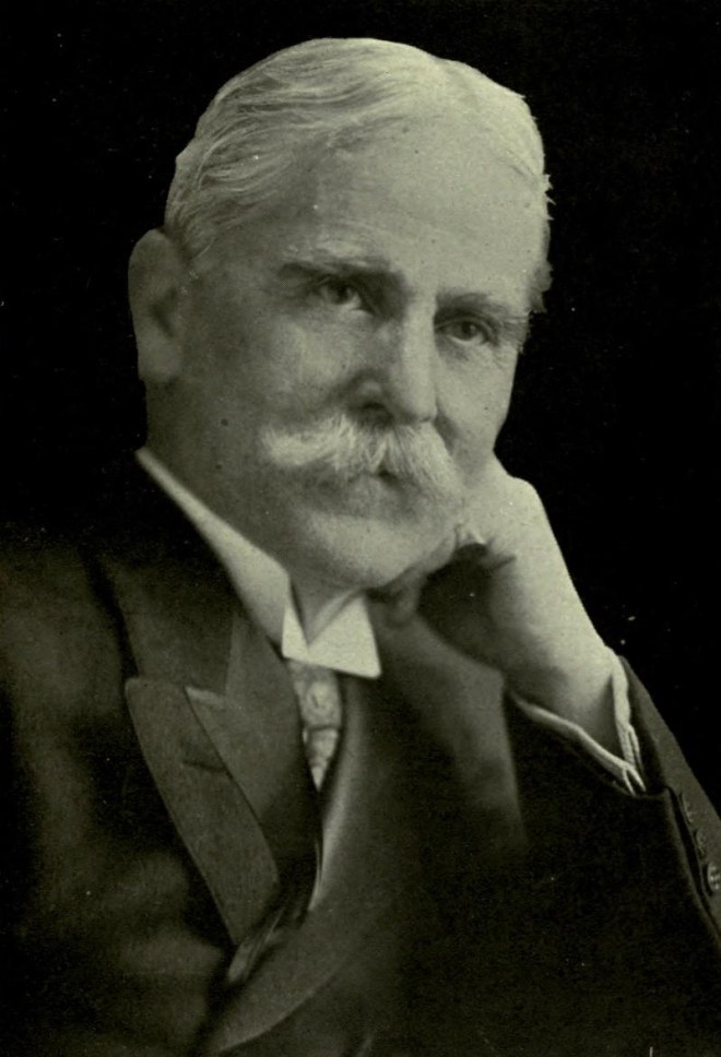 Henry Van Dyke