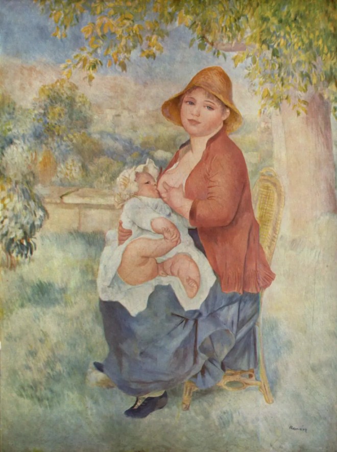 Motherhood - 1886