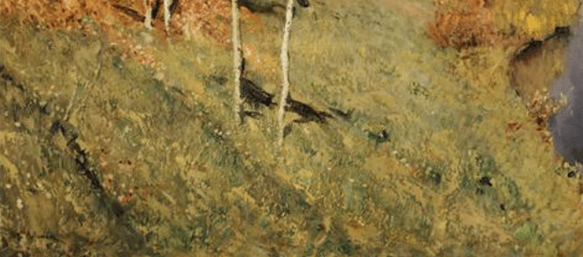 Golden Autumn - extract grass