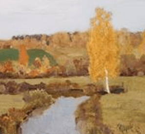 Golden autumn extract