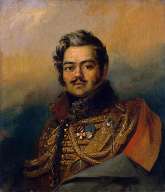 Денис Давыдов (1784-1839)