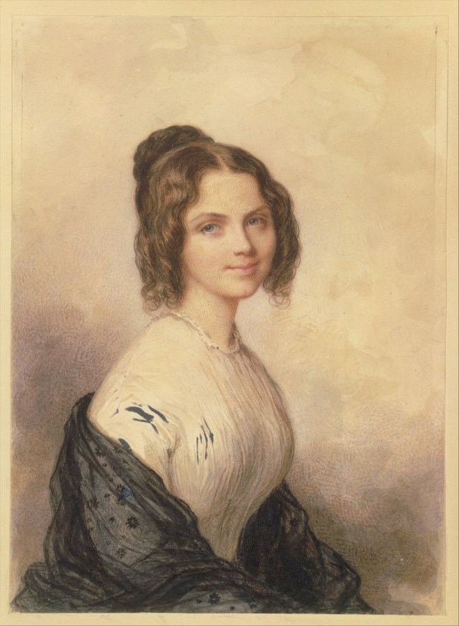Anne Charlotte Lynch Botta