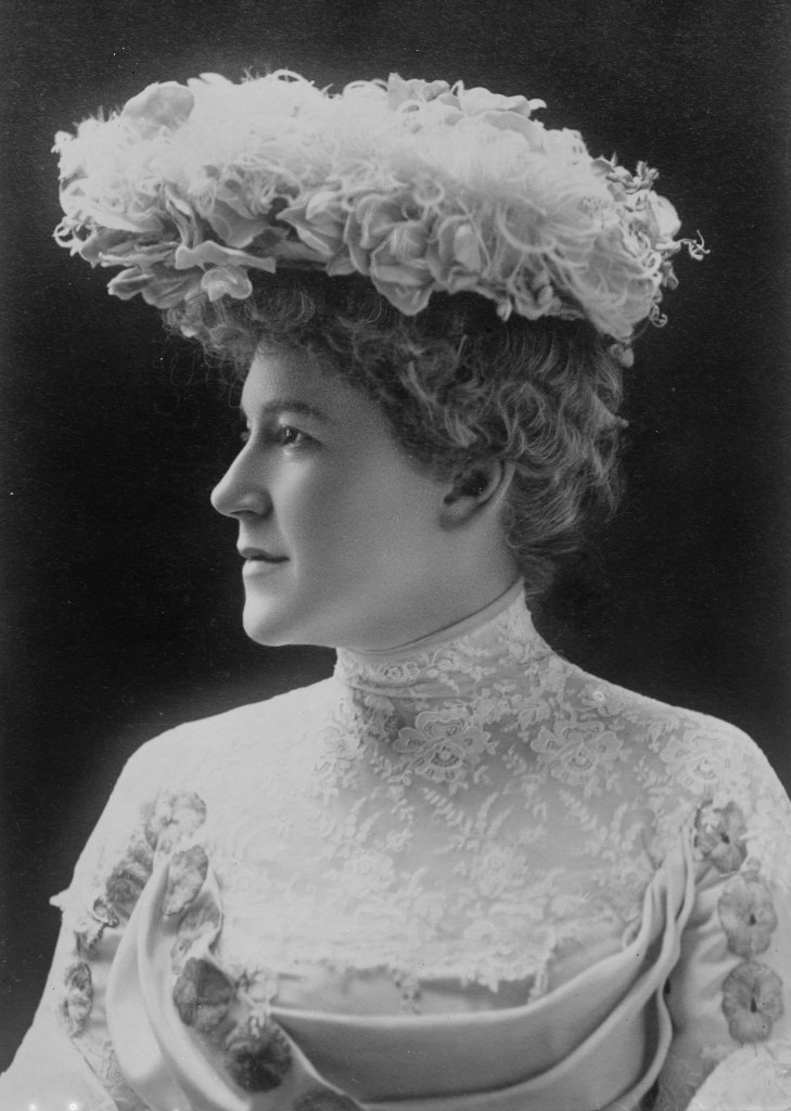 Ella W. Wilcox
