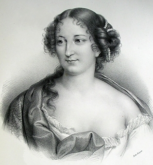 Antoinette Des Houlières